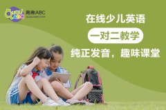 兒童一對一的英語輔導(dǎo)課程哪個好？