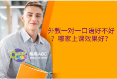 外教一對一口語好不好？哪家上課效果好？